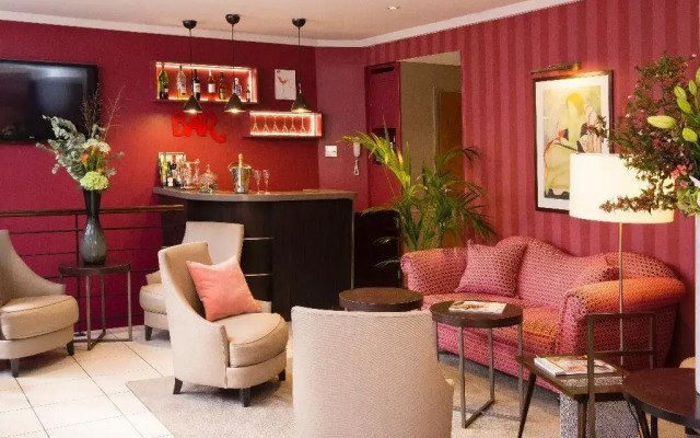 Europe Hotel Paris Eiffel