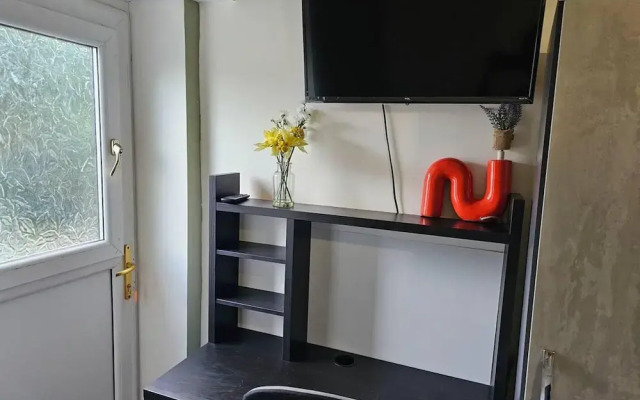 Skyline King Studio Room 201