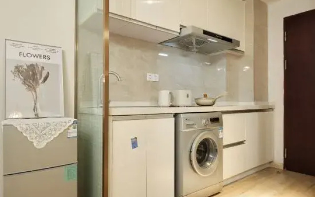 Shenzhen Meishenguang Homestay
