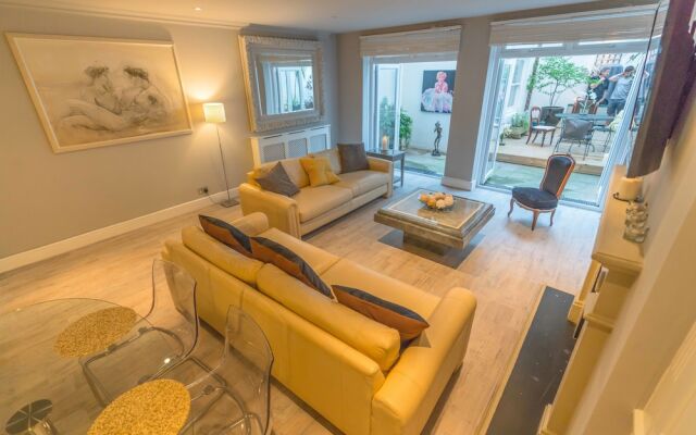 Stunning house in Chelsea