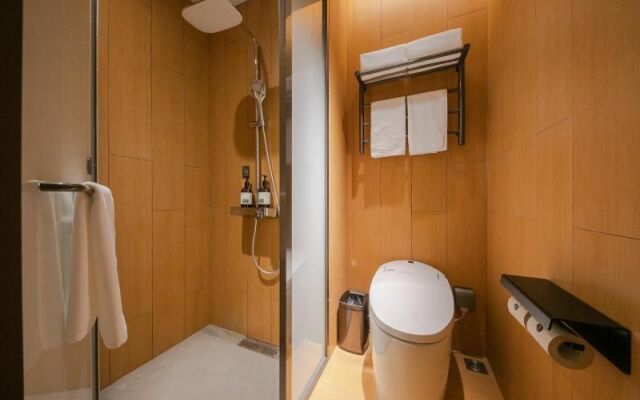 Ji Hotel(Chaoyang North Road, Communication Univer