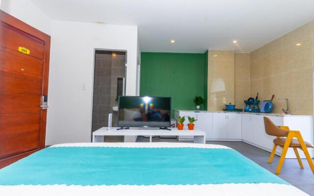 Ngan Pho Studio & Hotel