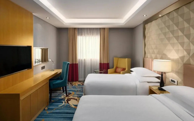 Sheraton Makkah Jabal Al Kaaba Hotel