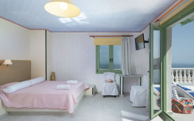 Senior Citizen Suite in Blue