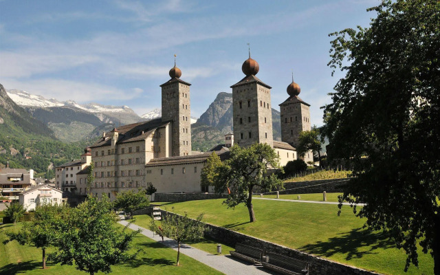 Schlosshotel - Self Check-In Hotel am Schlosspark