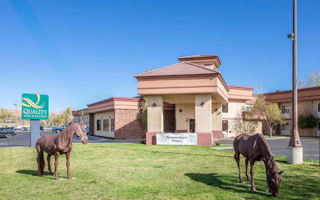 Quality Inn & Suites Casper near Event Center