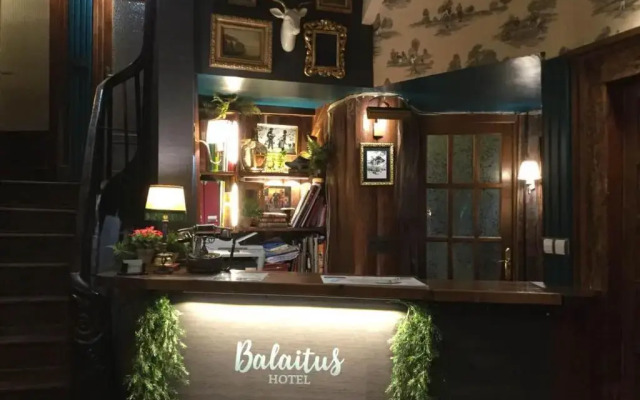Hotel Boutique Balaitus