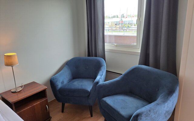 Motell Svinesundparken