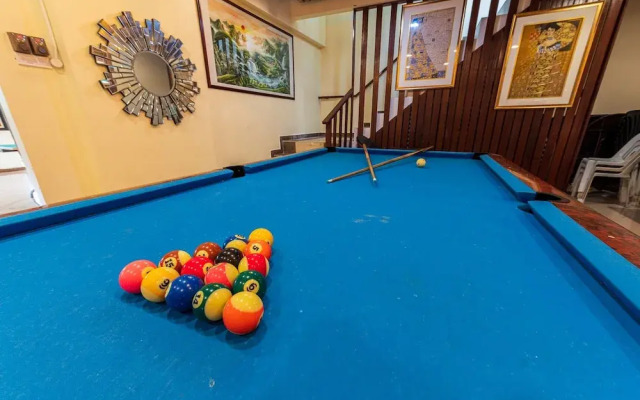 Bentong Eco Wellness Resort