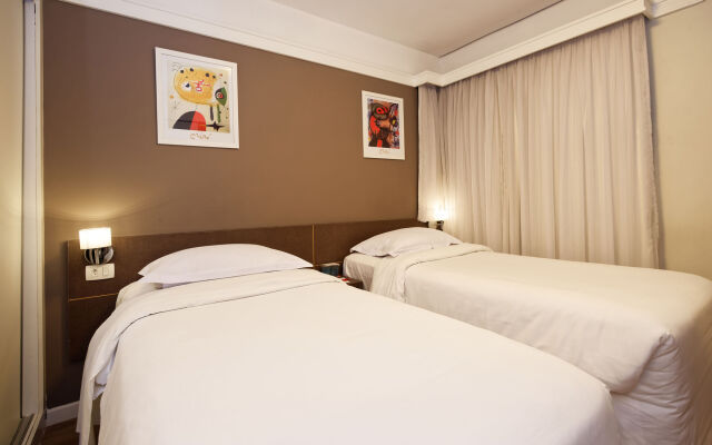 Ramada Suites São Paulo Itaim Bibi Newciti