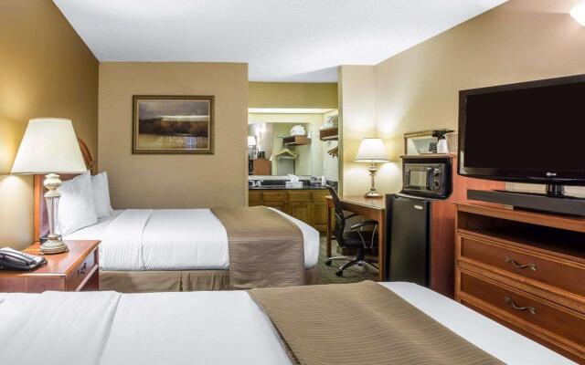 Quality Inn Carrollton Medical Center