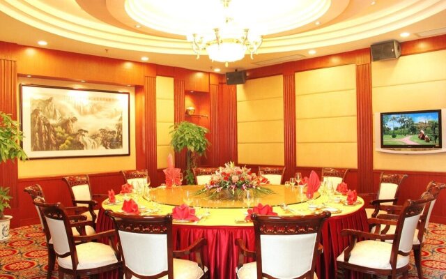 Fangzhong Sunshine Hotel - Dongguan