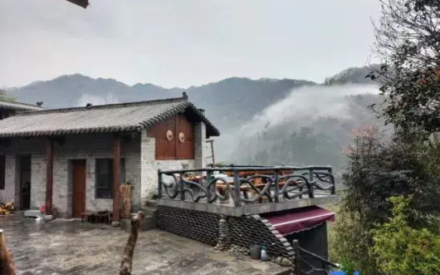 Wudangshan Taiziju Inn