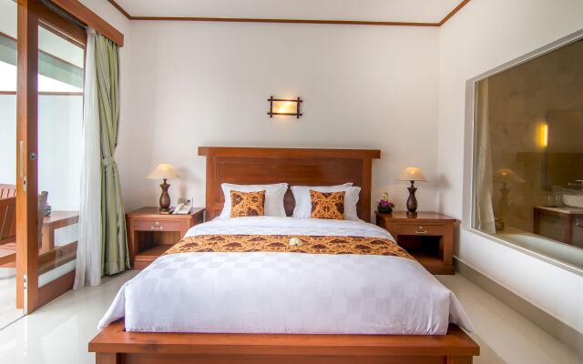 Отель Gita Maha