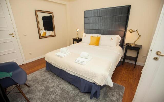 ML Apartments Charming Rooms