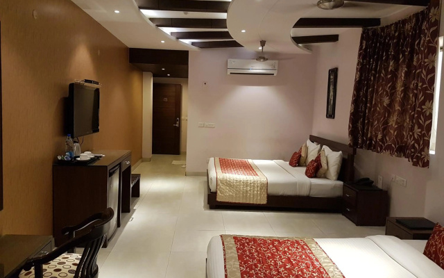 Hotel Le Seasons – Guest Rooms – Delhi