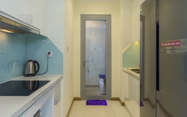 New 3BRs Vinhomes Central Park