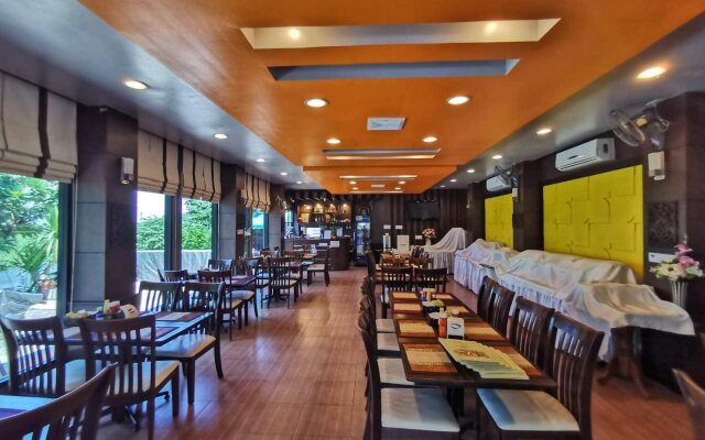 The Great Residence Suvarnabhumi Airport