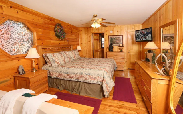 Smoky Mountain Getaway 435 By Redawning