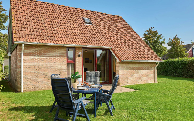 Holiday Home in Zeeland With Sauna