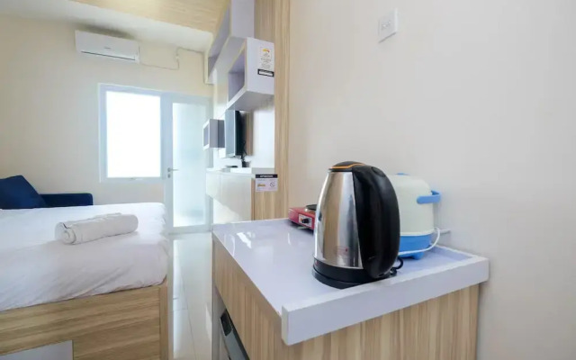 Elegant Studio Apartment @ Bogorienze Resort