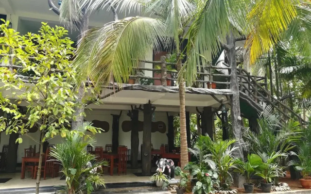 The Nature Park Villa