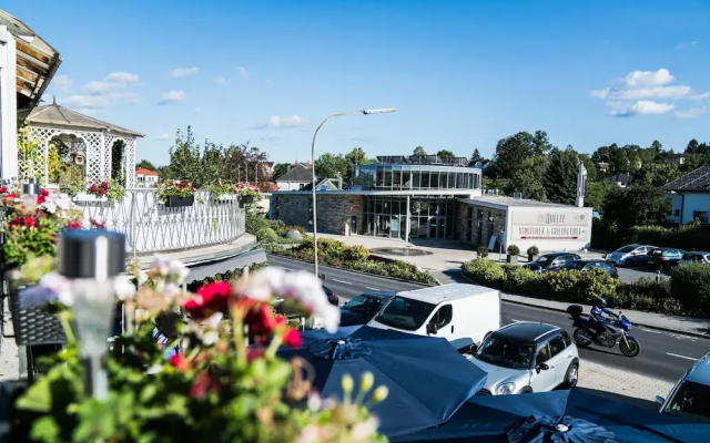 Pension & Restaurant La Amalia