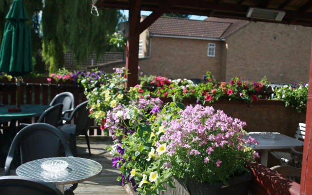 The Stilton Cheese Inn - BB