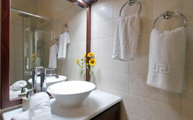 Villa Nynemia in Almyrida