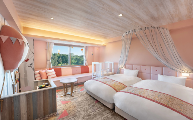 Grand Mercure Nasu Highlands Resort & Spa – Guest Rooms – Nasu