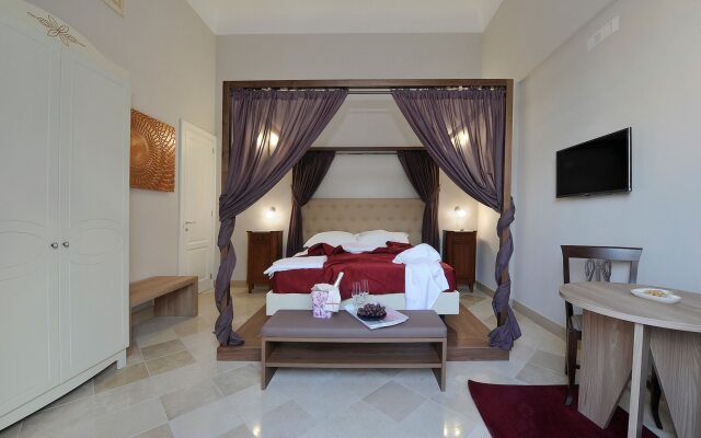 Palazzo Massari Rooms