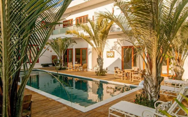 Pousada Lírio Trancoso