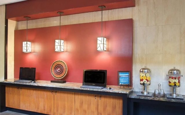 Sheraton Anchorage Hotel