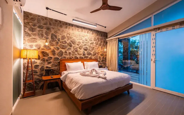 Basalt Paradise Resort And Spa