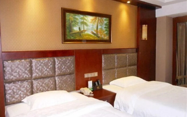 Mingxin Hotel – Guest Rooms – Guangyuan