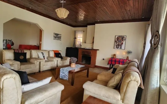 Kileleoni Mara Gateway House - Adults Only