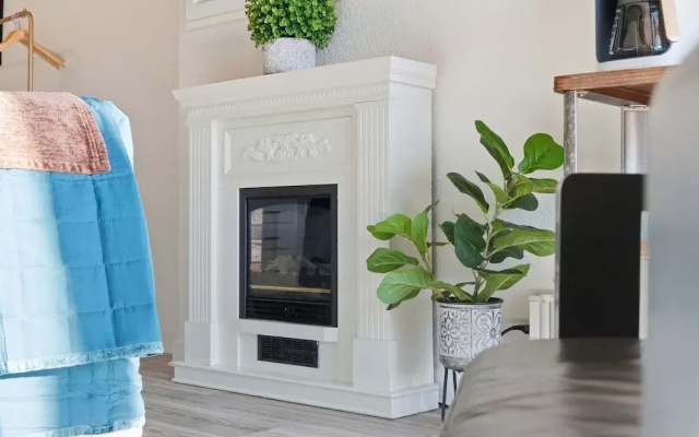Driftwood Den Condo for 2