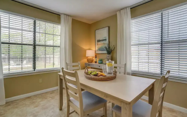 Kerrville Vacation Rental Across From River Trail!