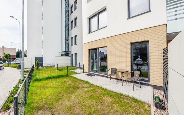 Apartamenty Sun & Snow Przymorze II