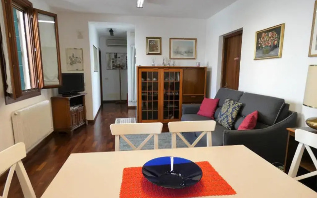 Holiday home Mamma Mia on ground floor TV - VENEZIA