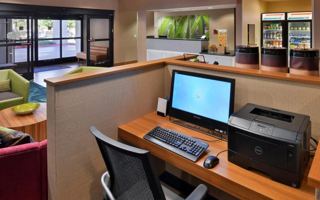 SpringHill Suites by Marriott Pasadena Arcadia
