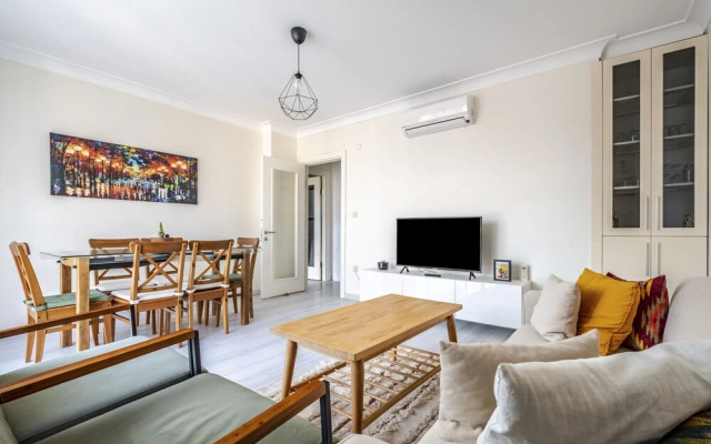 Cozy Apartment in Bostanci Kadikoy