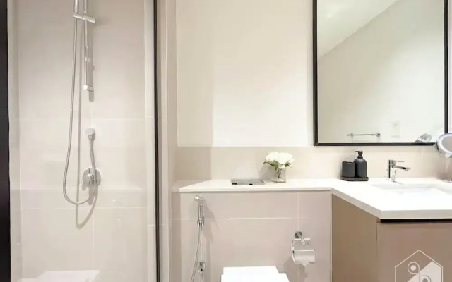 Burj Crown Luxurious 2bedroom Balcony