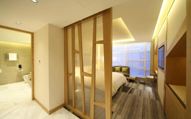 BeiJing Qianyuan Hotel