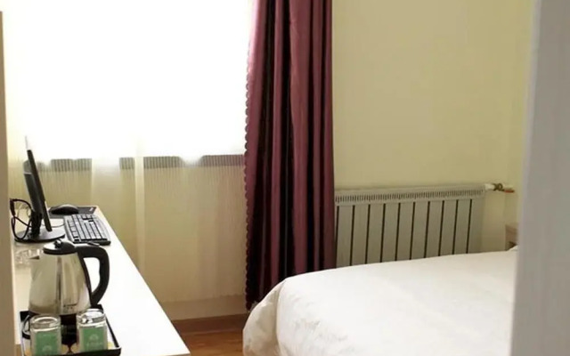 Dushi 118 Hotel Zibo Shanlv Branch