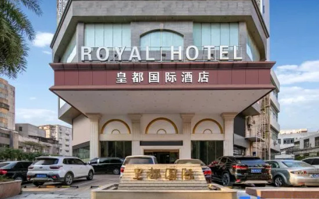 Foshan Novlion Hotel