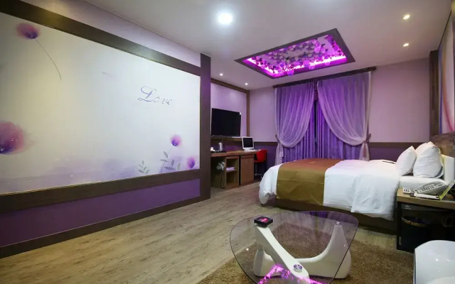 Jindo JD Self Check-in Motel