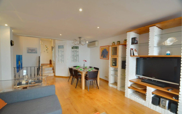 The Moonlight Sea View