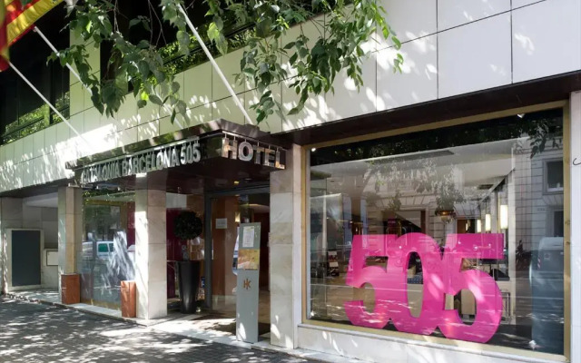 Catalonia Barcelona 505