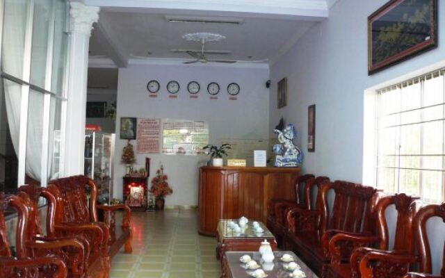 Huong Toan 1 Hotel